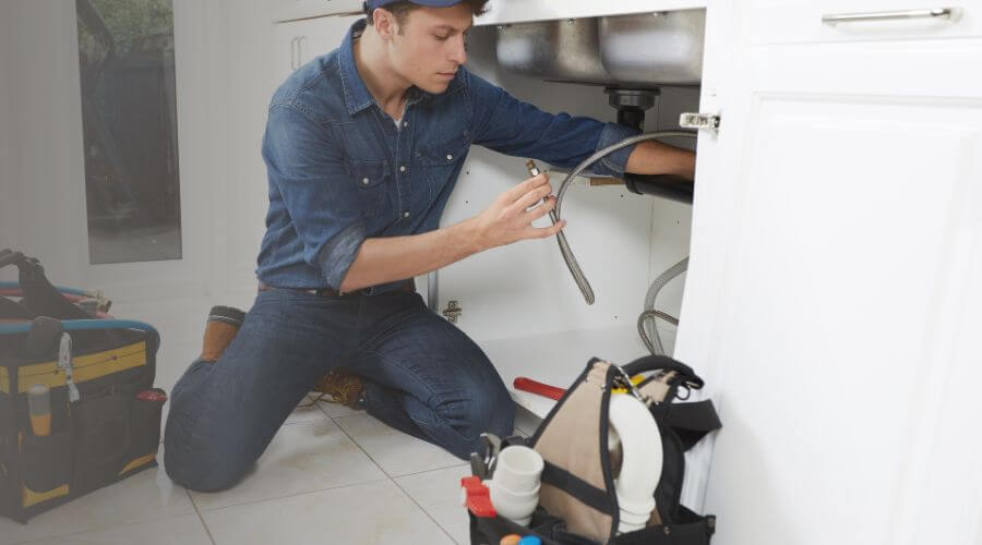 Expert burst pipe repair services in Prairie Lea, TX